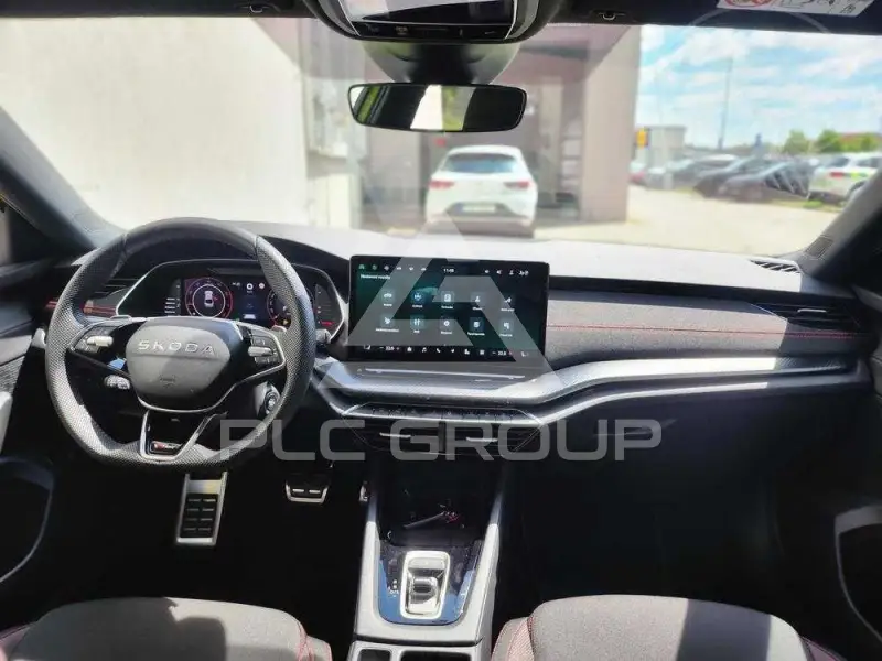2025 Skoda Octavia