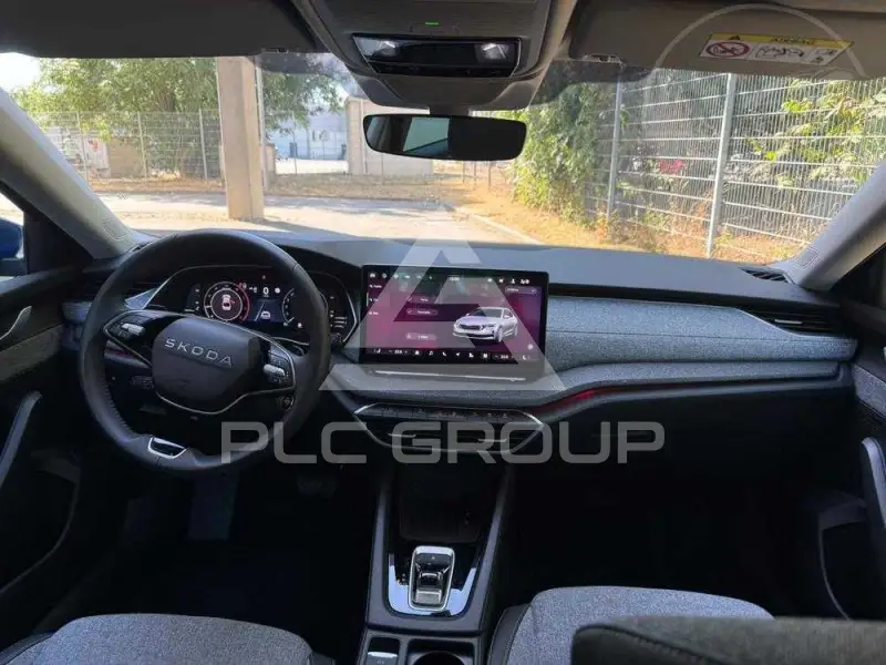 2025 Skoda Octavia