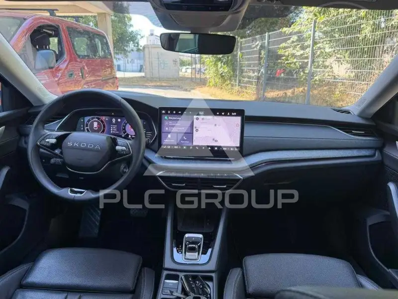 2025 Skoda Octavia