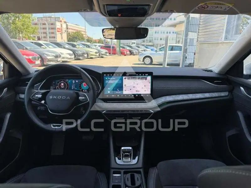 2025 Skoda Octavia
