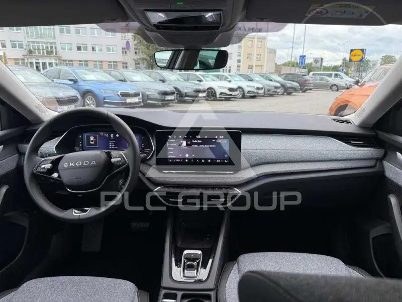 2025 Skoda Octavia