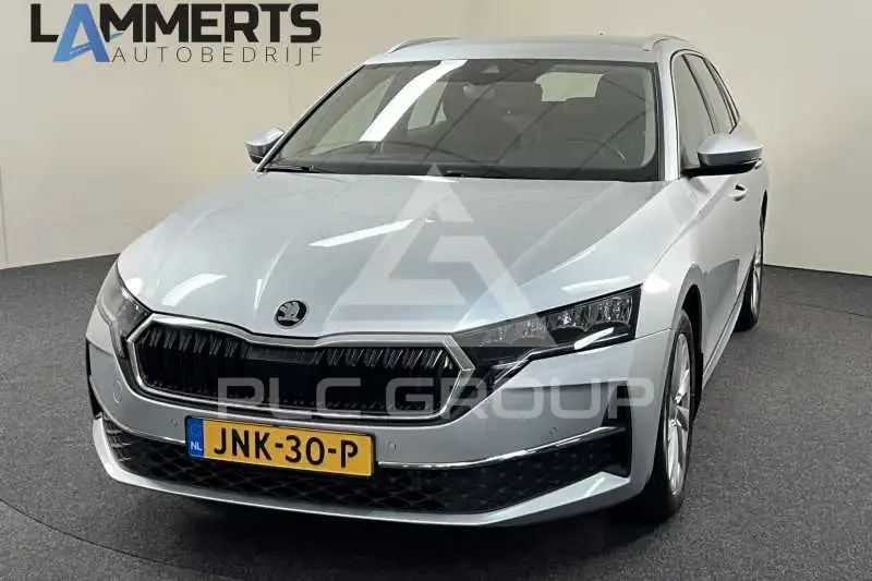 2025 Skoda Octavia