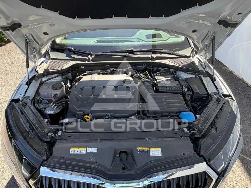 2025 Skoda Octavia