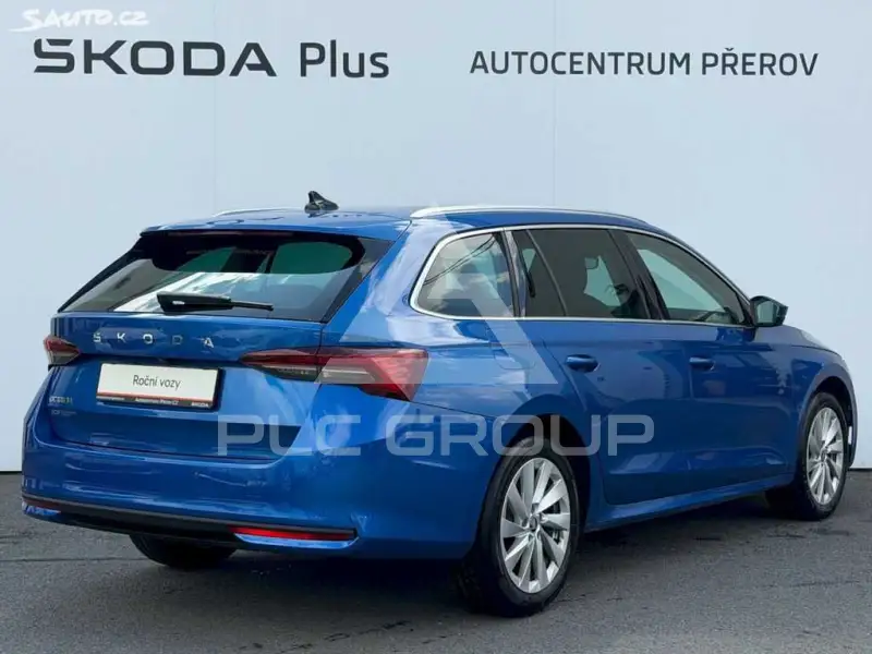 2025 Skoda Octavia