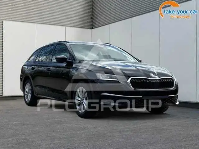 2025 Skoda Octavia