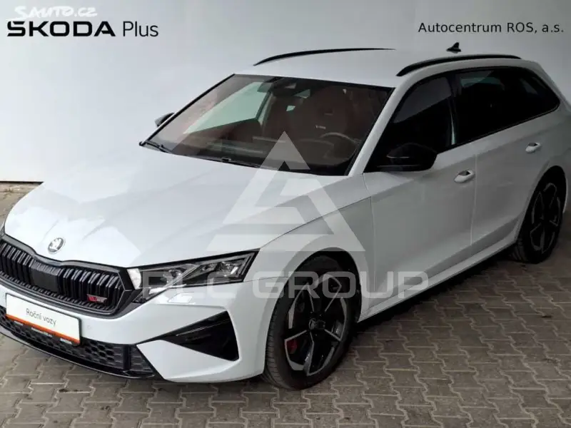 2025 Skoda Octavia