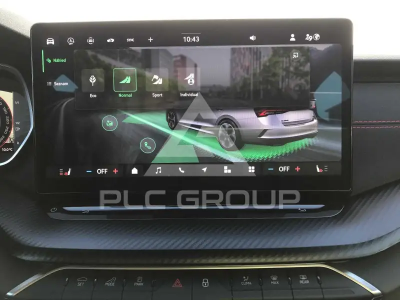 2025 Skoda Octavia
