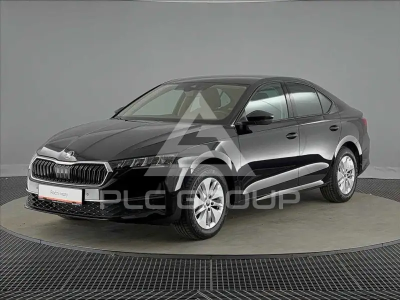 2025 Skoda Octavia