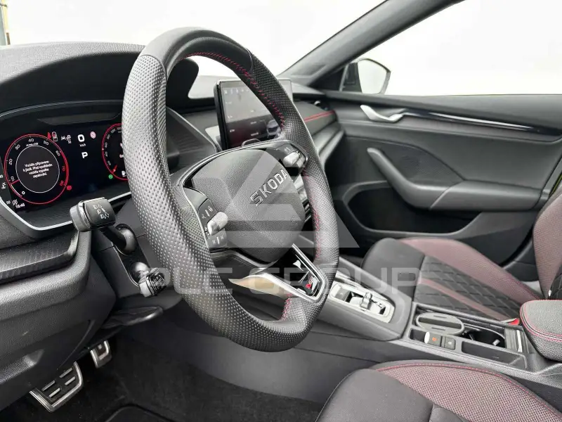 2025 Skoda Octavia