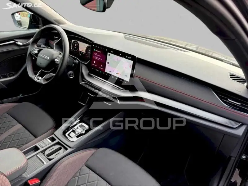 2025 Skoda Octavia