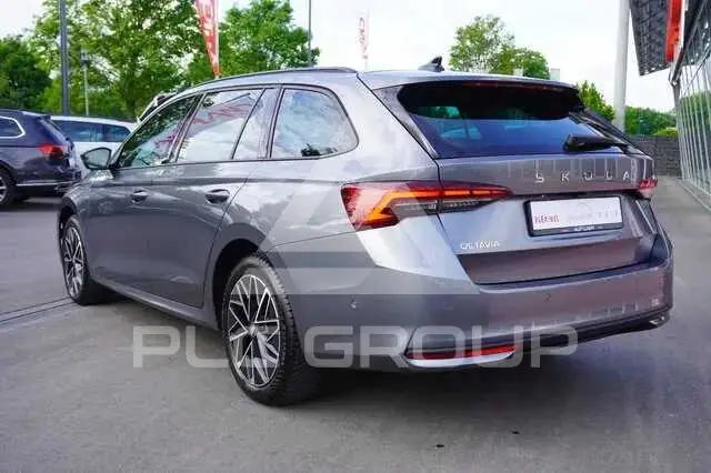 2025 Skoda Octavia