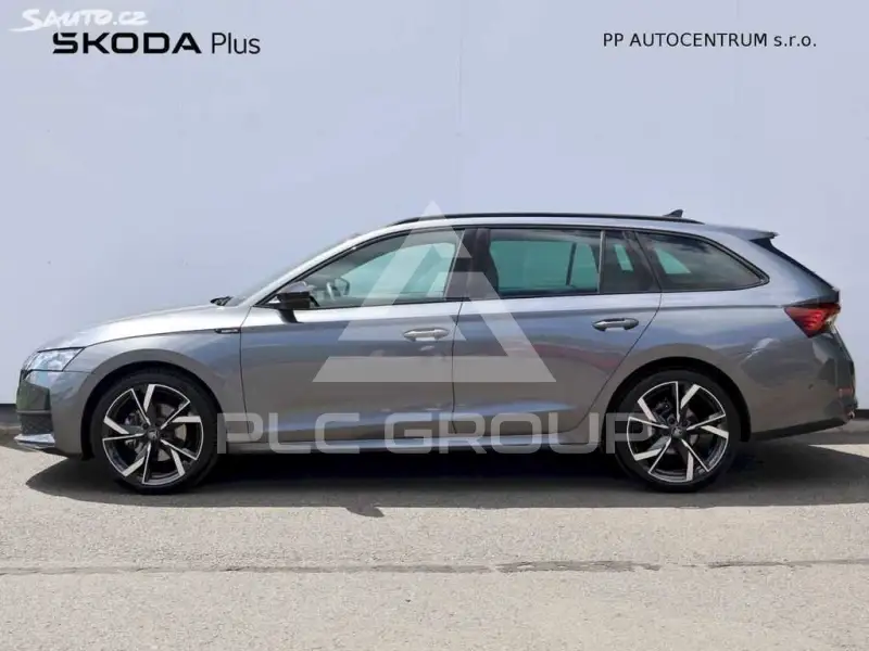 2025 Skoda Octavia