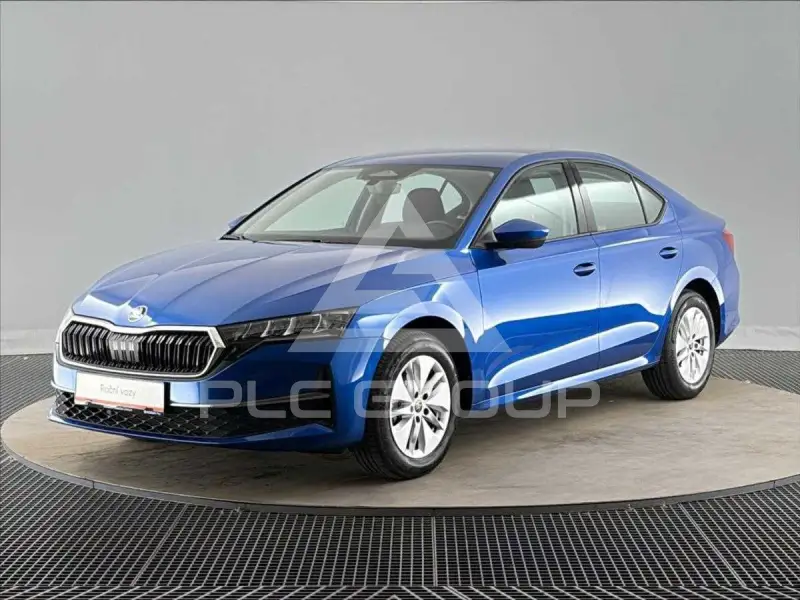 2025 Skoda Octavia