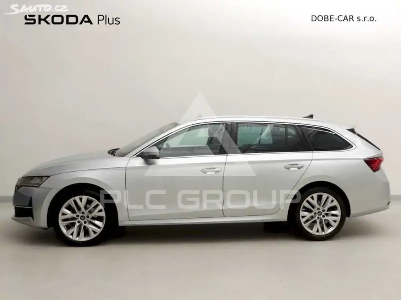 2025 Skoda Octavia