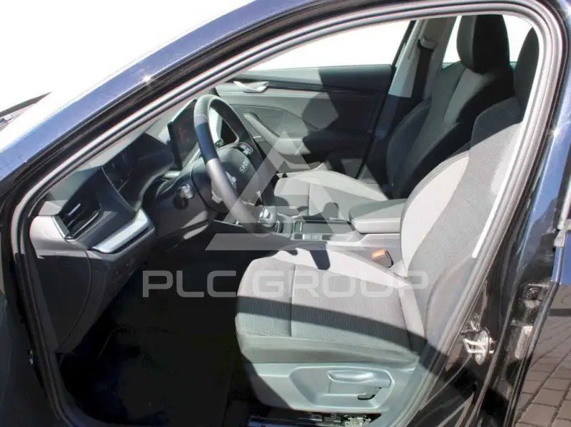 2025 Skoda Octavia