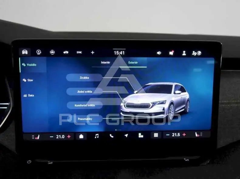 2025 Skoda Octavia