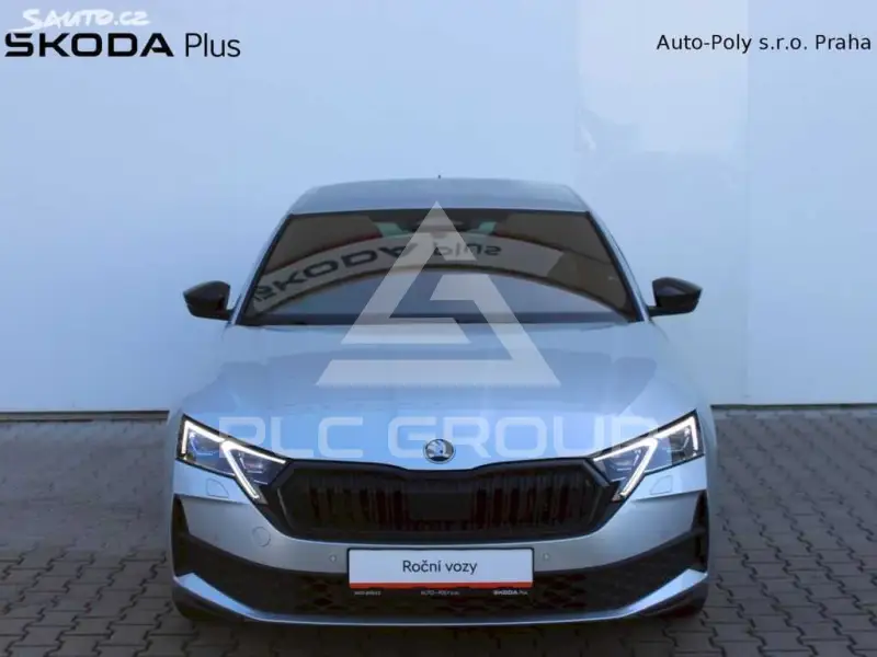 2025 Skoda Octavia