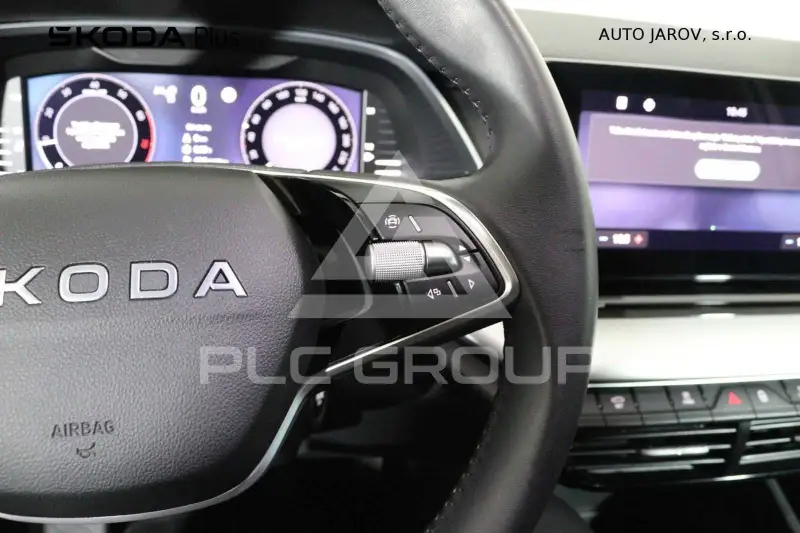 2025 Skoda Octavia