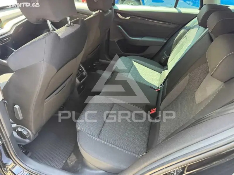 2025 Skoda Octavia