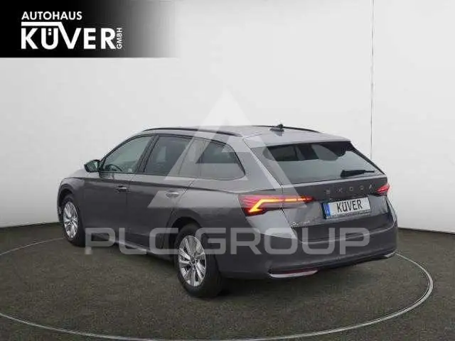 2025 Skoda Octavia