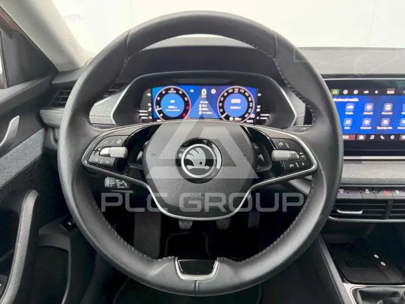 2025 Skoda Octavia