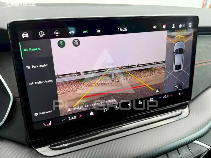2025 Skoda Octavia