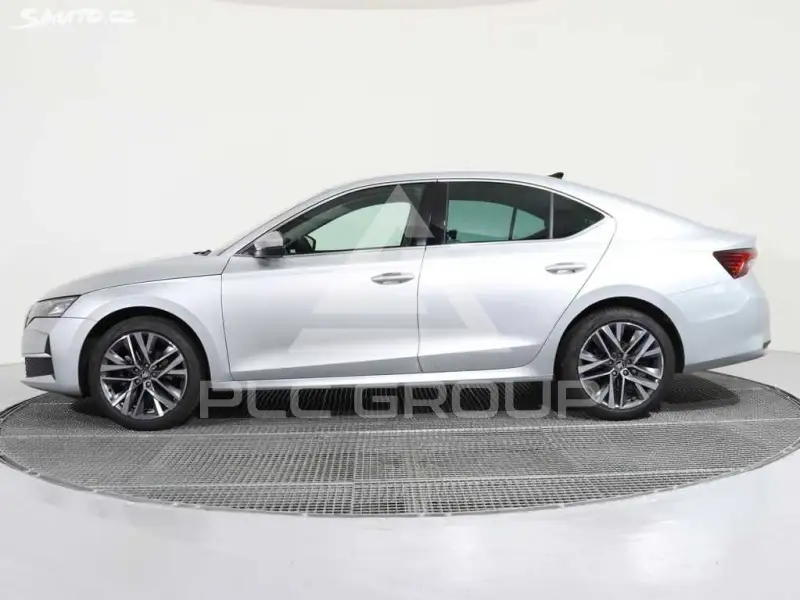 2025 Skoda Octavia