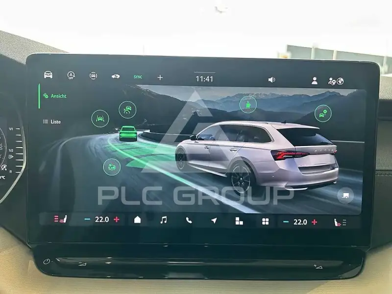 2025 Skoda Octavia