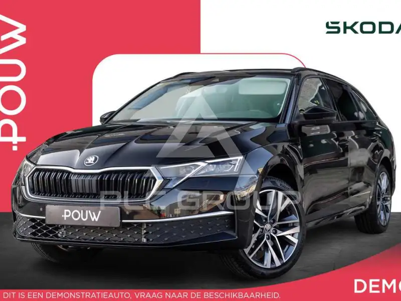 2025 Skoda Octavia