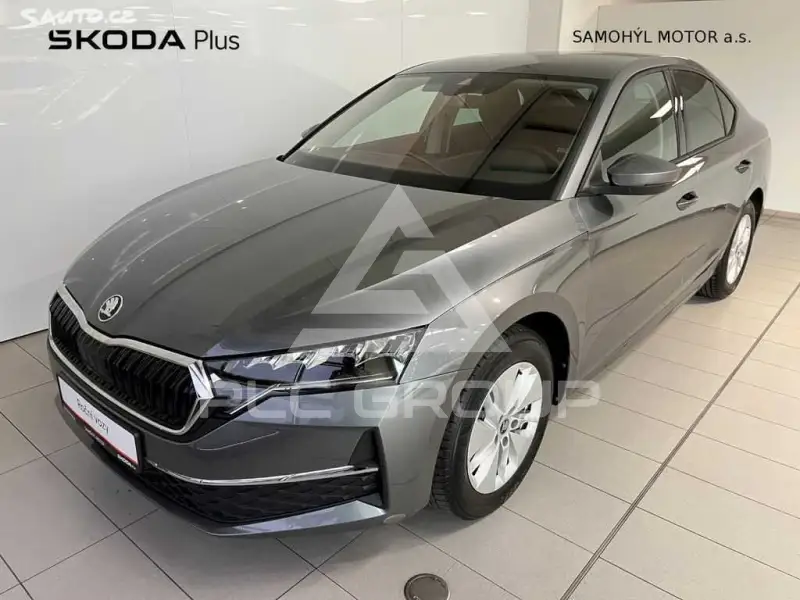 2025 Skoda Octavia