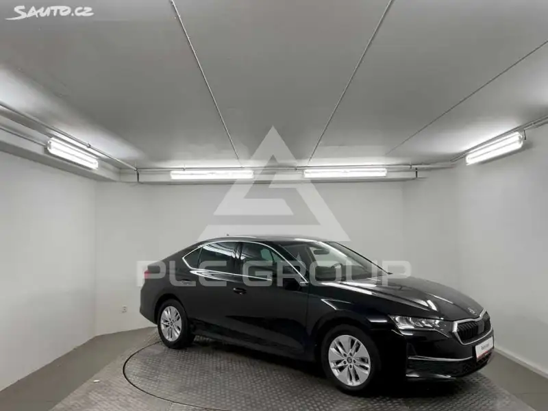 2025 Skoda Octavia