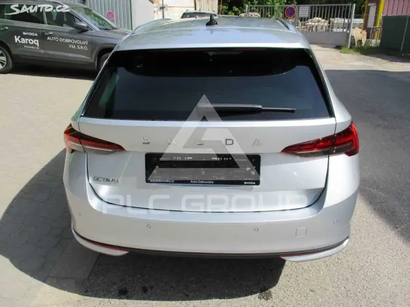 2025 Skoda Octavia