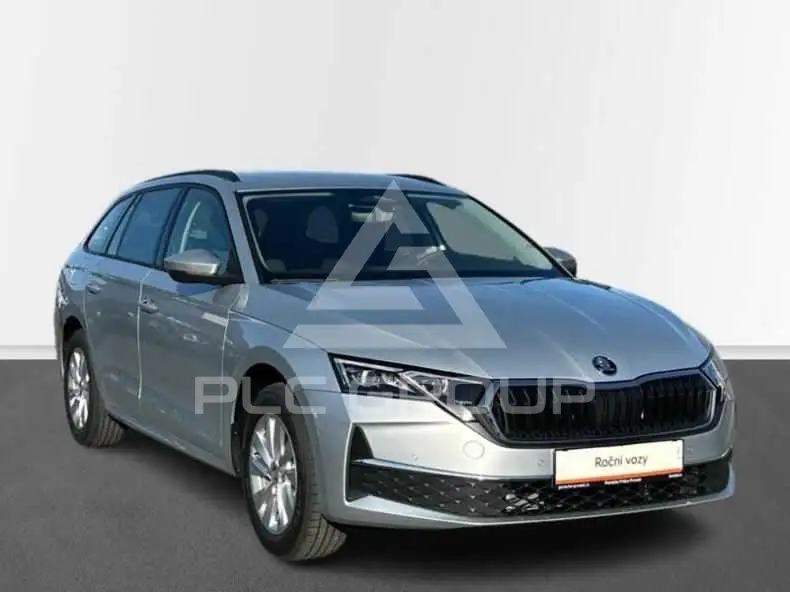 2025 Skoda Octavia