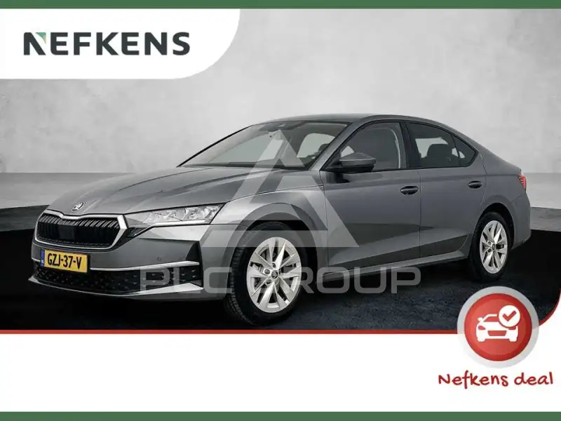 2025 Skoda Octavia