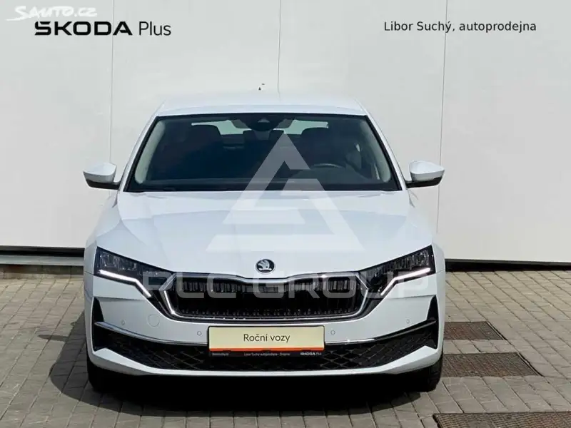 2025 Skoda Octavia
