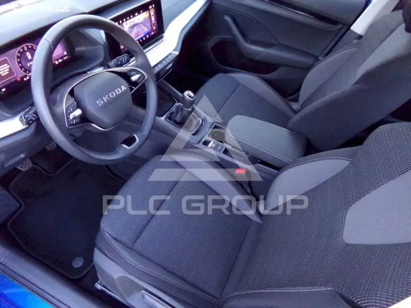 2025 Skoda Octavia