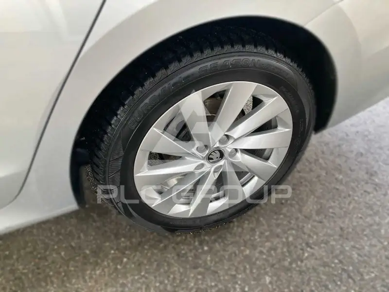 2025 Skoda Octavia