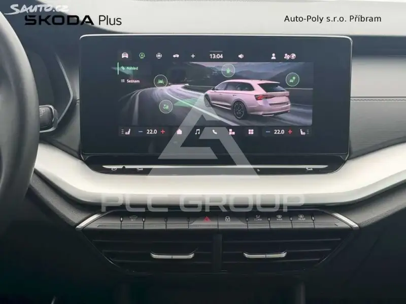 2025 Skoda Octavia