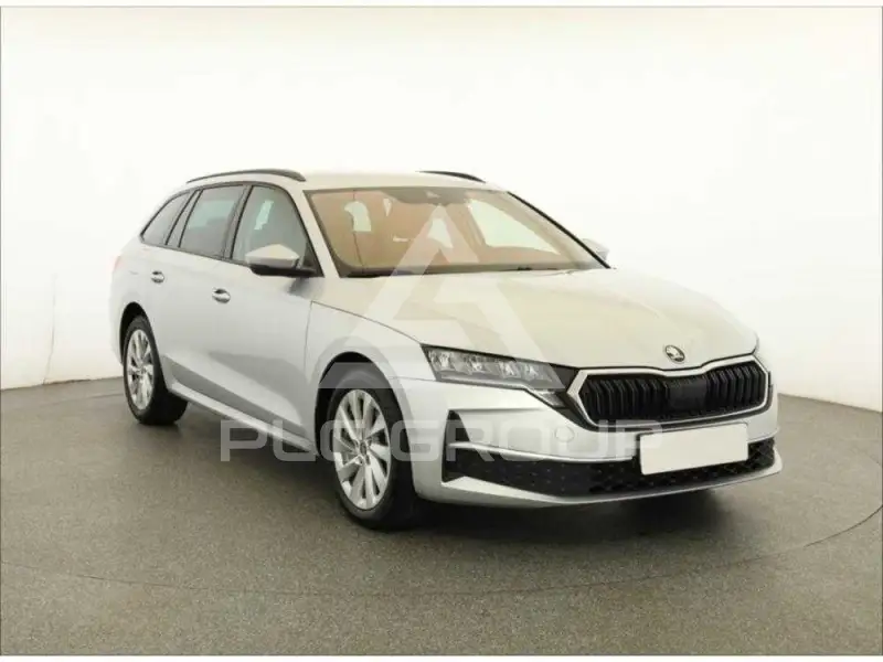2025 Skoda Octavia