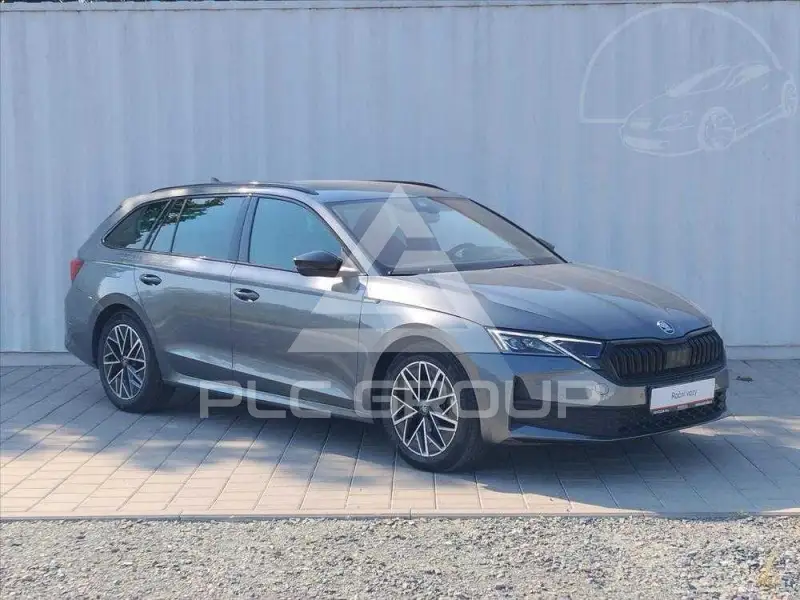 2025 Skoda Octavia