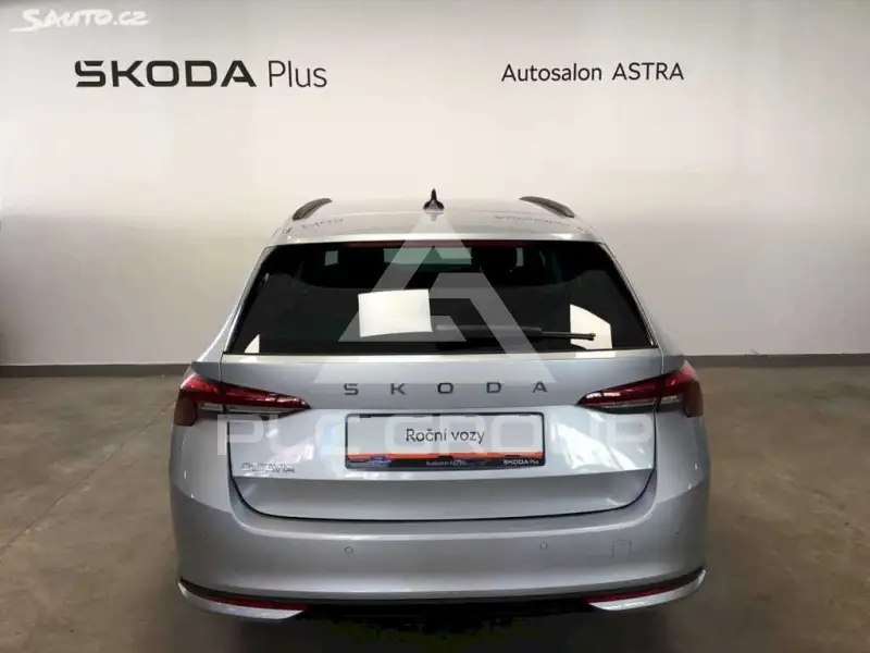2025 Skoda Octavia
