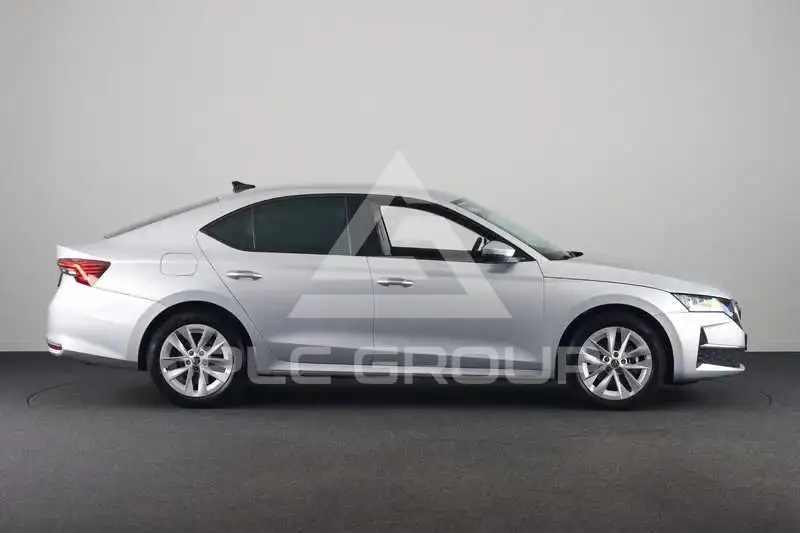 2025 Skoda Octavia