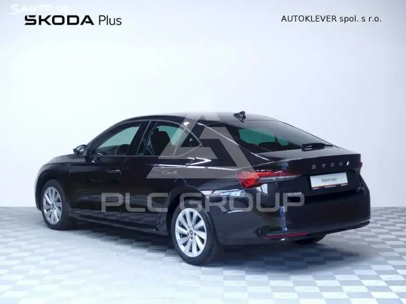 2025 Skoda Octavia