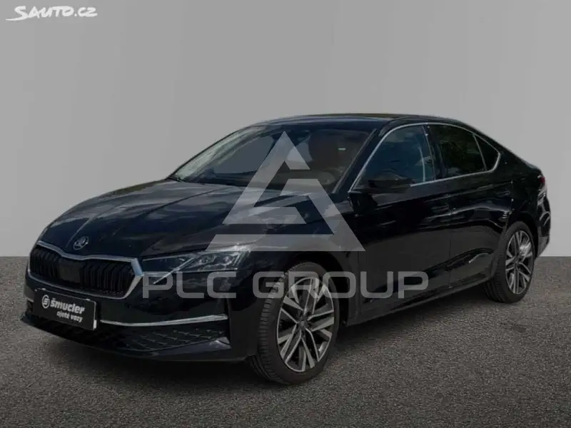 2025 Skoda Octavia