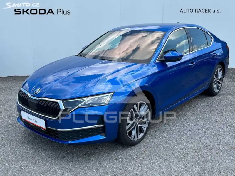 2025 Skoda Octavia