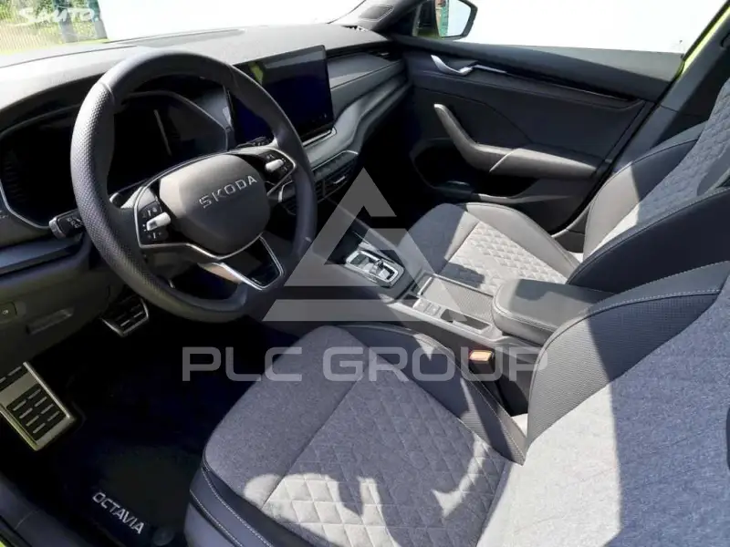 2025 Skoda Octavia