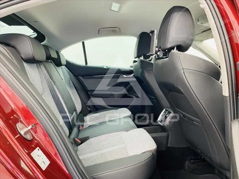 2025 Skoda Octavia