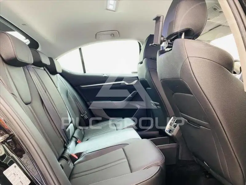 2025 Skoda Octavia