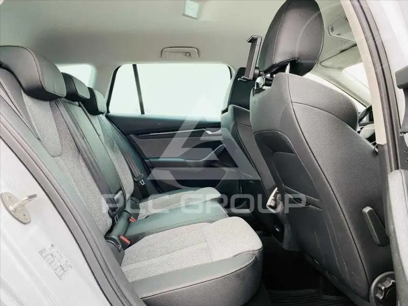 2025 Skoda Octavia