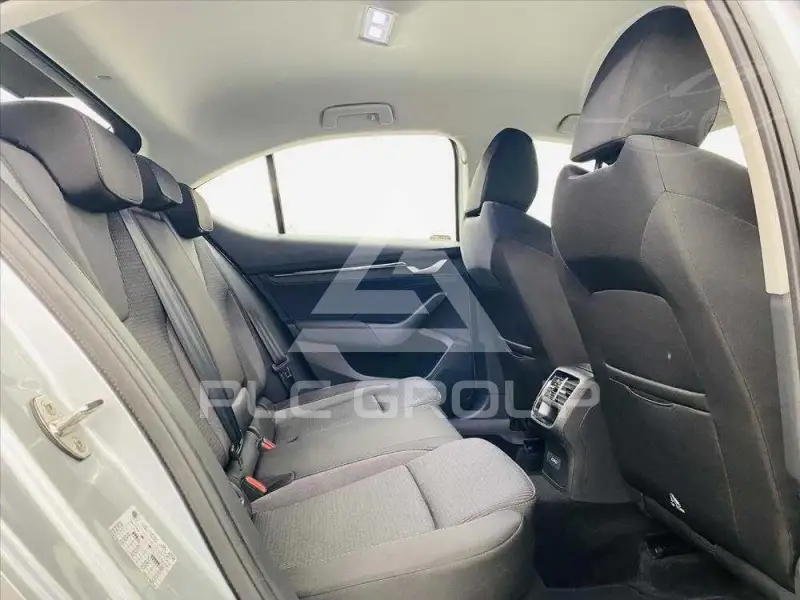 2025 Skoda Octavia